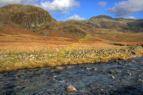 Photo 6"x4" River Esk Cockley Beck\/NY2401 c2008