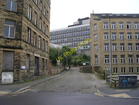 Photo 6"x4" Westholme Street - Thornton Road Bradford\/SE1632 c2008