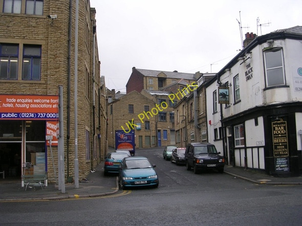 Photo 6"x4" Grattan Road - Thornton Road Bradford\/SE1632 c2008