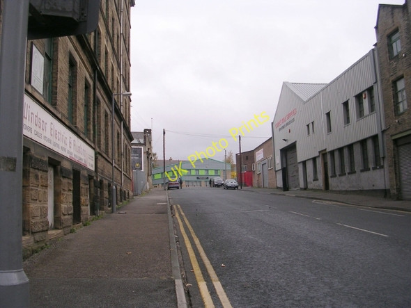 Photo 6"x4" Preston Street - Thornton Road Bradford\/SE1632 c2008