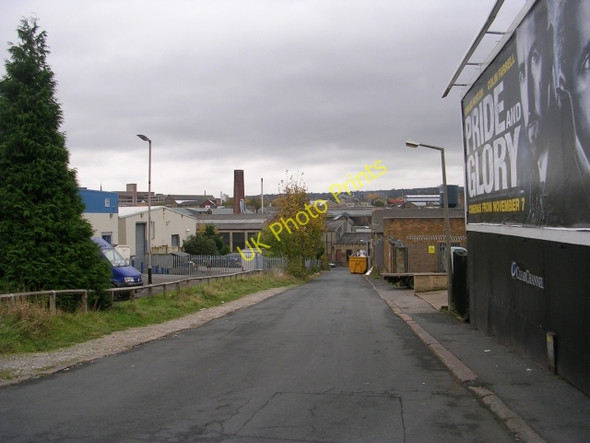 Photo 6"x4" Crown Street - Sunbridge Road Bradford\/SE1632 c2008
