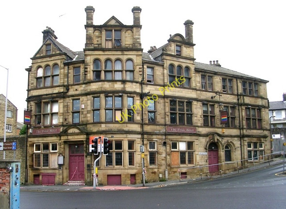 Photo 6"x4" The Pride Hotel - Sunbridge Road Bradford\/SE1632 c2008