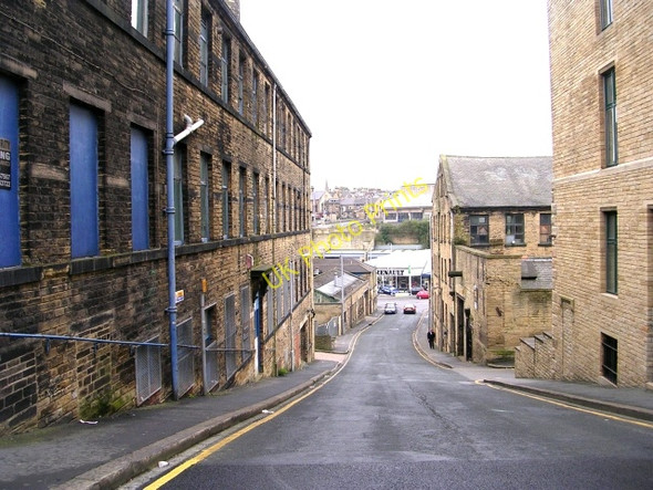 Photo 6"x4" Tetley Street - Sunbridge Road Bradford\/SE1632 c2008