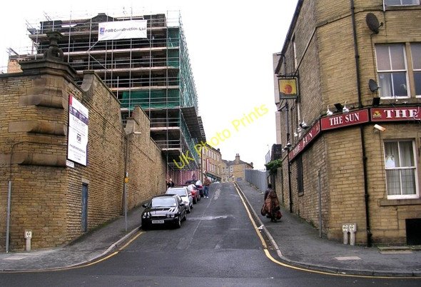 Photo 6"x4" Tetley Street - Sunbridge Road Bradford\/SE1632 c2008 P1