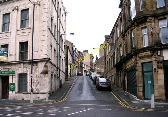 Photo 6"x4" Sackville Street - Sunbridge Road Bradford\/SE1632 c2008