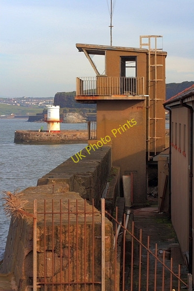 Photo 6"x4" Former Coastguard Lookout Whitehaven\/NX9718 c2008