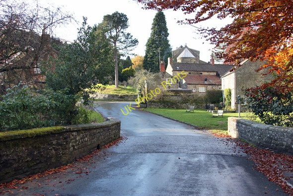 Photo 6"x4" Front Street Lastingham Lastingham c2008