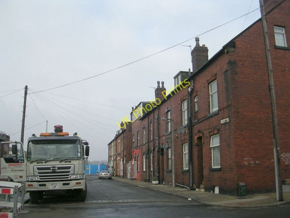 Photo 6"x4" Cedar Terrace -  Armley Armley c2008
