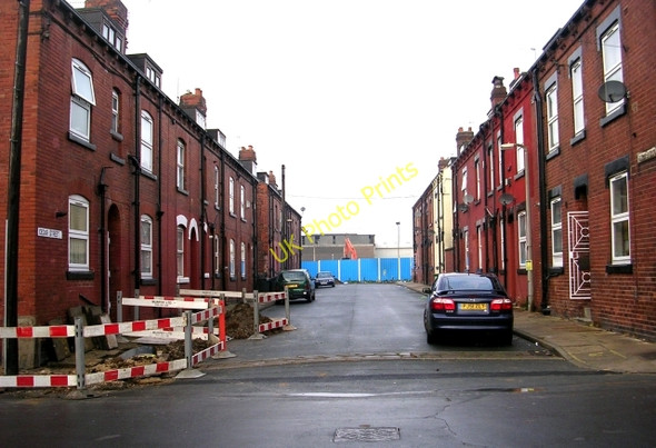 Photo 6"x4" Cedar Street - Armley Armley c2008