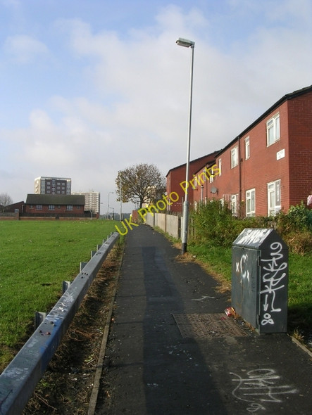 Photo 6"x4" Mistress Lane - Armley Armley c2008