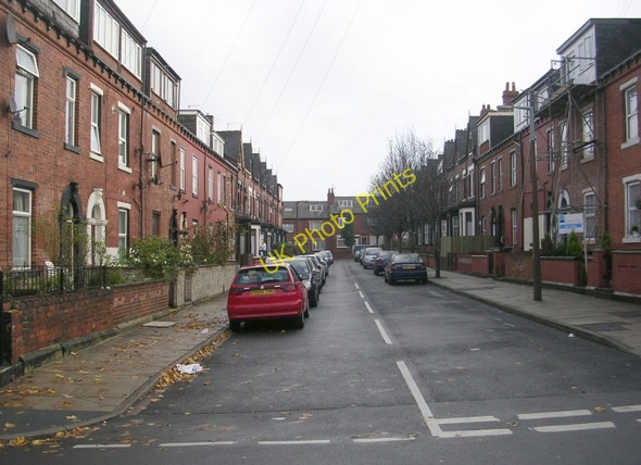 Photo 6"x4" Laurel Grove - Chapel Lane, Armley Armley c2008