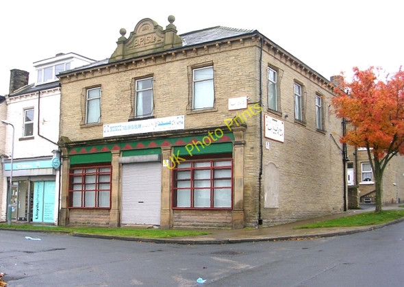 Photo 6"x4" Jamia Mosque Tabligh-Ul-Islam - Coventry Street Bradford\/SE1632 c2008