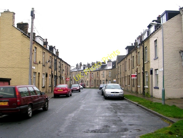 Photo 6"x4" Coventry Street - off Wakefield Road Bradford\/SE1632 c2008