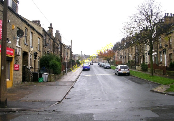 Photo 6"x4" Rayleigh Street - Paley Road Bradford\/SE1632 c2008