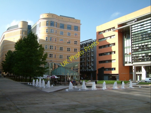 Photo 6"x4" Brindley Place, Birmingham Ladywood\/SP0586 c2005