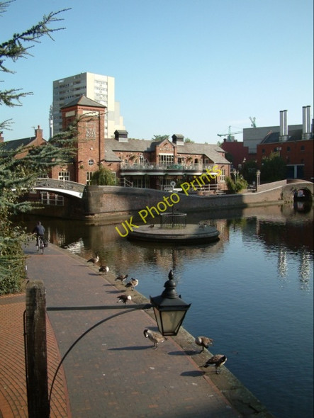 Photo 6"x4" Old Turn Junction, Birmingham Ladywood\/SP0586 c2005