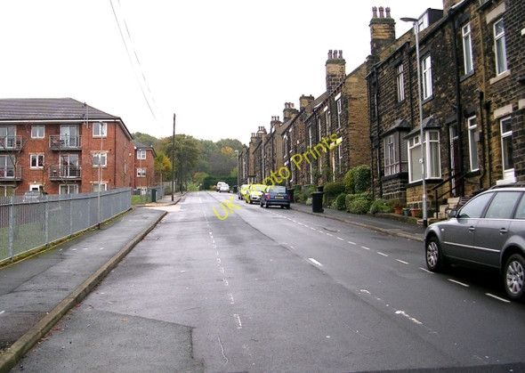 Photo 6"x4" Lastingham Road - Town Street, Rodley Horsforth c2008