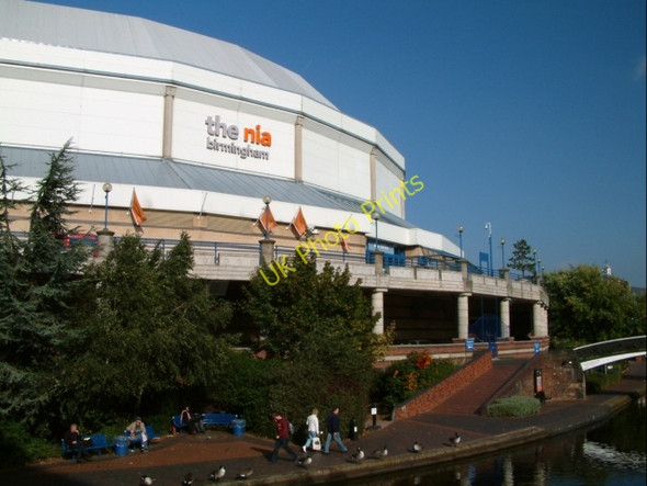 Photo 6"x4" The National Indoor Arena, Birmingham Ladywood\/SP0586 c2005