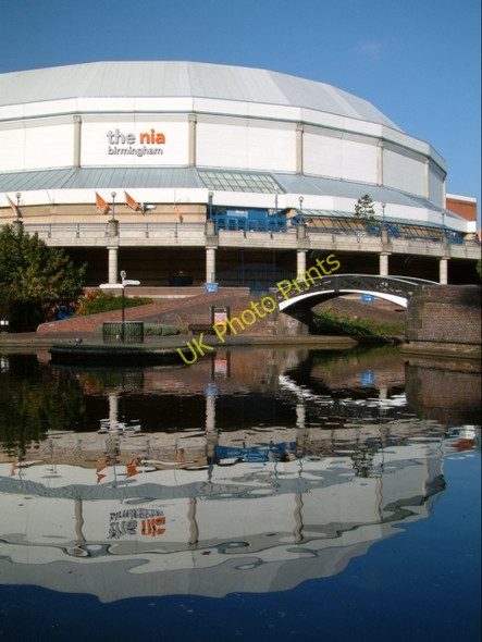 Photo 6"x4" The National Indoor Arena, Birmingham Ladywood\/SP0586 c2005 P1