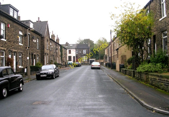 Photo 6"x4" Ashgrove - Elder Street, Greengates Apperley Bridge c2008