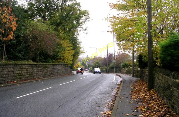 Photo 6"x4" Town Gate, Calverley Calverley c2008