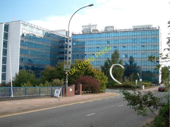 Photo 6"x4" Waterlinks House, Dartmouth Middleway, Birmingham Birmingham c2005