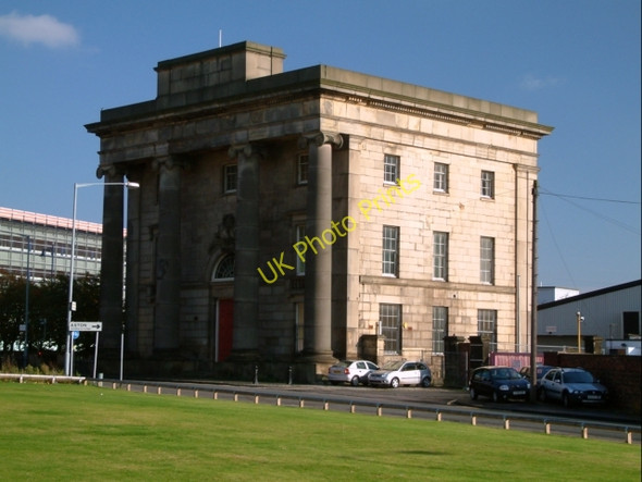Photo 6"x4" Curzon Street Station, Birmingham Birmingham c2005