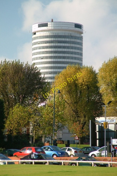 Photo 6"x4" The Rotunda, Birmingham Birmingham c2005