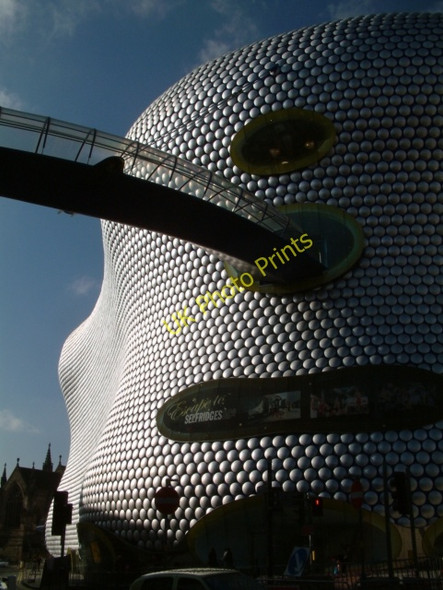 Photo 6"x4" The Bull Ring, Birmingham Birmingham c2005 P1