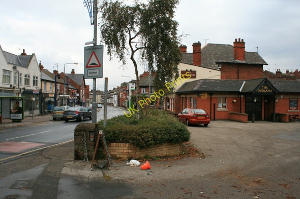 Photo 6"x4" The Midland and Derby Road Stapleford\/SK5037 c2008