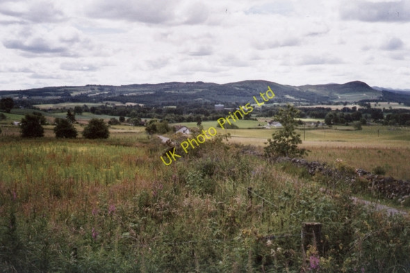 Photo 6"x4" Crofts, Balvaird by Muir of Ord Muir of Ord c2004