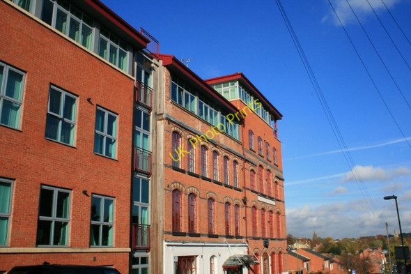 Photo 6"x4" The Portland Square Apartments, Portland Road Nottingham\/SK5641 c2008