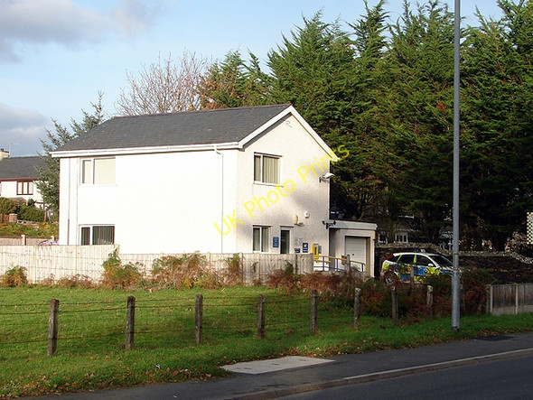 Photo 6"x4" Police House, Minffordd Minffordd\/SH5938 c2007