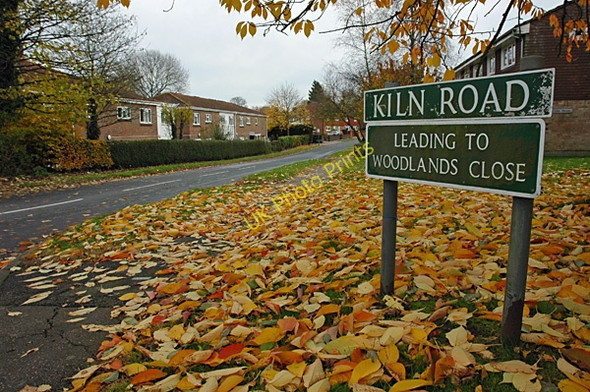 Photo 6"x4" Kiln Road, Crawley Down Crawley Down\/TQ3437 c2008