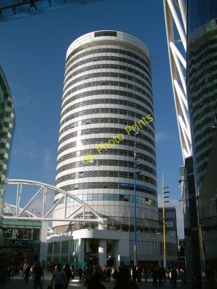 Photo 6"x4" The Rotunda, Birmingham Birmingham c2005