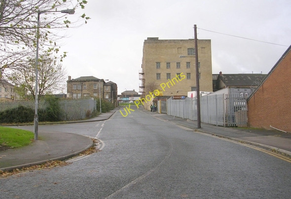 Photo 6"x4" Trafalgar Street - Midland Road Bradford\/SE1632 c2008