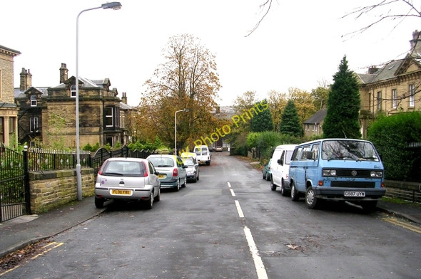 Photo 6"x4" Spring Bank Place - Manningham Lane Bradford\/SE1632 c2008