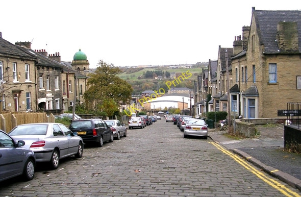 Photo 6"x4" Spring Gardens - Manningham Lane Bradford\/SE1632 c2008