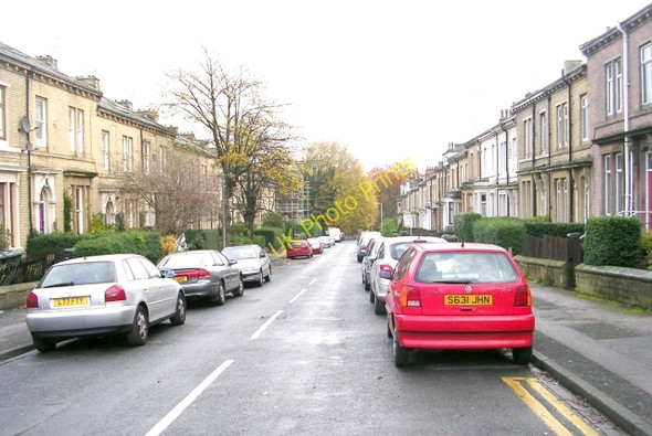 Photo 6"x4" Blenheim Road - Church Street Bradford\/SE1632 c2008
