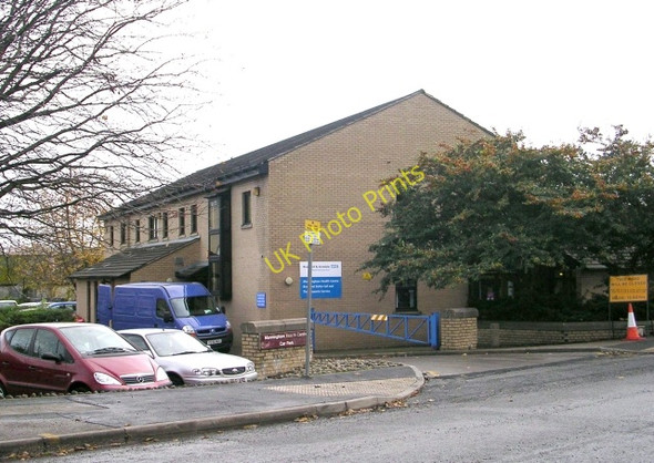 Photo 6"x4" Manningham Health Centre - Lumb Lane Bradford\/SE1632 c2008