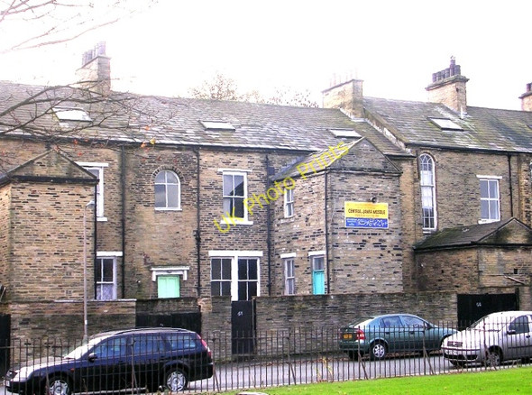 Photo 6"x4" Central Jamia Mosque - Laburnum Street, Lumb Lane Bradford\/SE1632 c2008