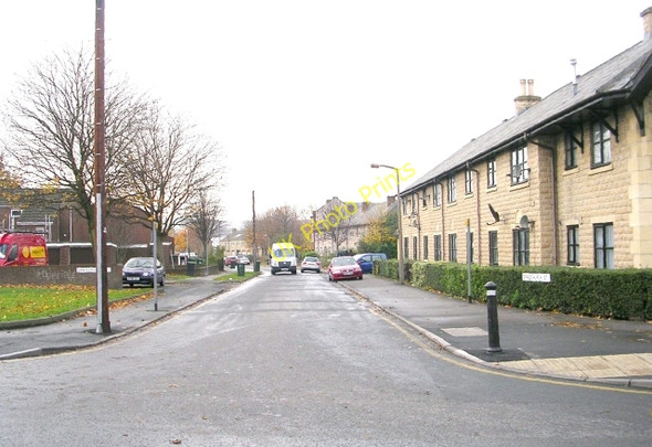 Photo 6"x4" Gracechurch Street - Lumb Lane Bradford\/SE1632 c2008
