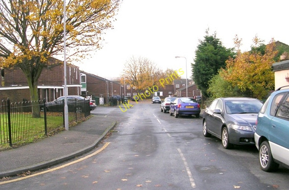 Photo 6"x4" Sedgwick Close - Lumb Lane Bradford\/SE1632 c2008