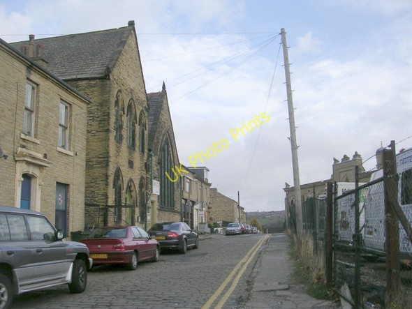 Photo 6"x4" Darfield Street - Lumb Lane Bradford\/SE1632 c2008