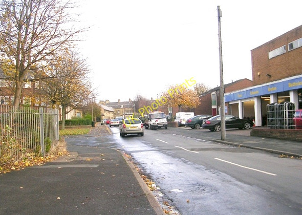 Photo 6"x4" Gracechurch Street - White Abbey Road Bradford\/SE1632 c2008
