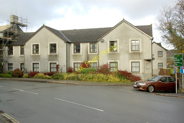 Photo 6"x4" Old Brewery Builth Wells\/Llanfair-Ym-Muallt c2008