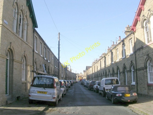 Photo 6"x4" Dove Street - George Street Shipley\/SE1437 c2008