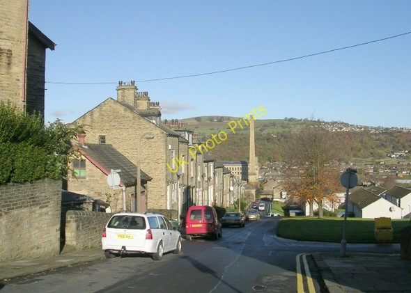 Photo 6"x4" Moorview Avenue - Kirkgate, Shipley Shipley\/SE1437 c2008