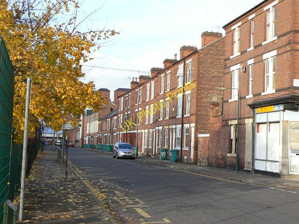 Photo 6"x4" Forster Street Nottingham\/SK5641 c2008