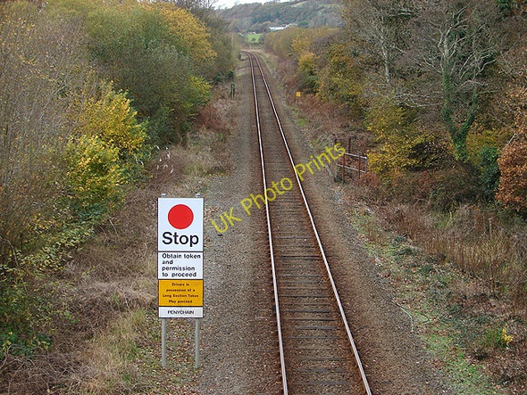 Photo 6"x4" The view west from Penychain Afon Wen\/SH4437 c2008